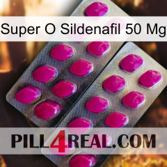 Super O Sildenafil 50 Mg 10